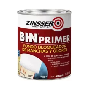 BIN PRIMER BLOQUEADOR DE MANCHAS 3.785 litros