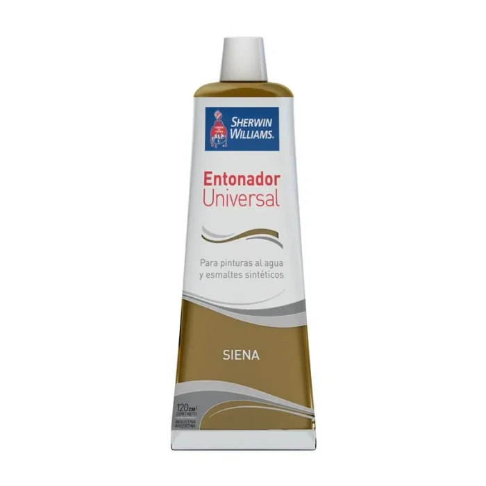 ENTONADOR UNIVERSAL KEM COLOR SIENA X 120
