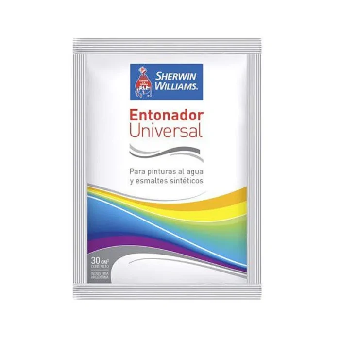 ENTONADOR UNIVERSAL KEM COLOR SIENA X 30