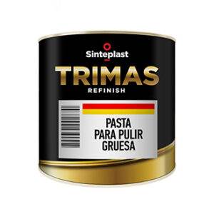 PASTA DE PULIR GRUESA