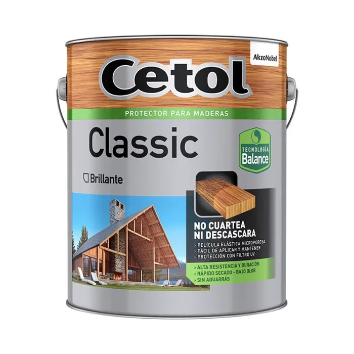 cetol balance brillante caoba x 1