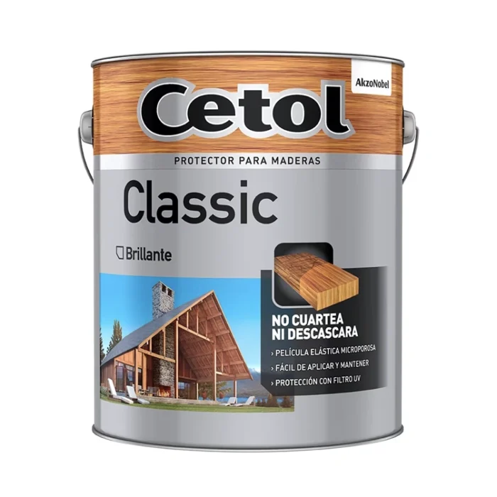 Cetol Classic Brillante Cedro 1 L.