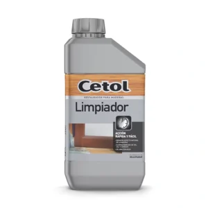 cetol limpiador
