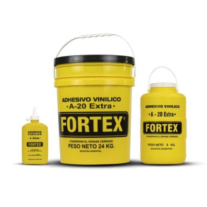 cola adhesivo vinílico 6kg