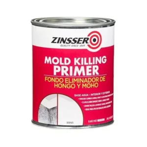 pintura antihongo mold killing primer zinsser 3.78 litros