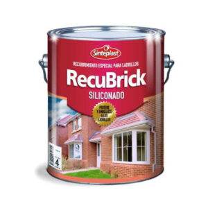 recubrick ladrillos siliconado