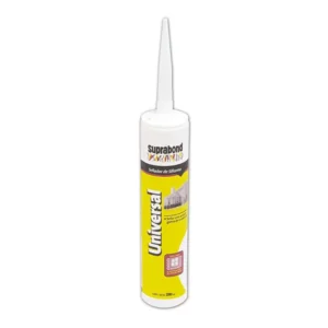 silicona universal transparente suprabond x 280