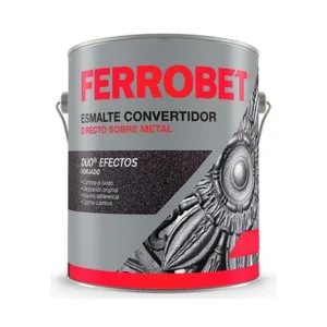 ferrobet duo efecto hierro antiguo 4L