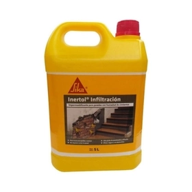 INERTOL INFLITRACION HUMEDAD SE CIMIENTOS 5LT SIKA
