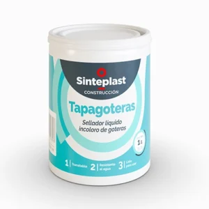TAPA GOTERAS 1LT SINTEPLAST
