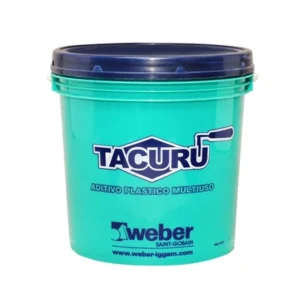 weber tacuru ligante x 10 kg