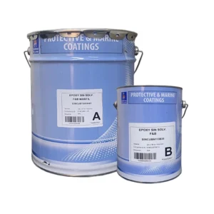 Epoxi sin solventes F&B (15,25 Kg) x 11.35lt sherwin williams_
