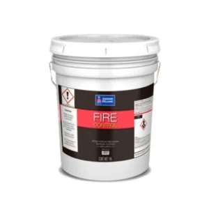 FIRE CONTROL REVESTIMEINTO INTUMESCENTE BASE AGUA SHERWIN WILLIAMS X 17,4LTS