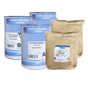 Trafficote 100 Mortero Epoxi Autonivelante [1,6 mm] kit Sherwin williams_